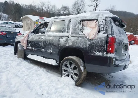 2017 Chevrolet Tahoe Premier z USA, uszkodzony, nr VIN 1GNSKCKC2HR251306